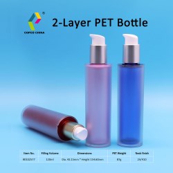 
                                                                
                                                            
                                                            New PET bottle facilitates luxurious decoration styling